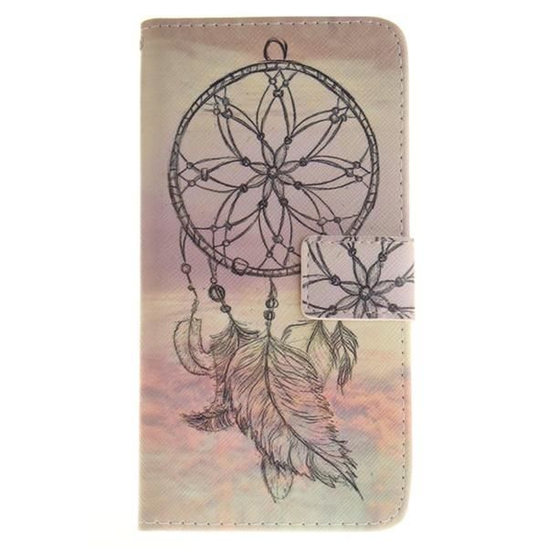 Plånboksfodral Iphone 7 Plus – Drömfångare / Dreamcatcher
