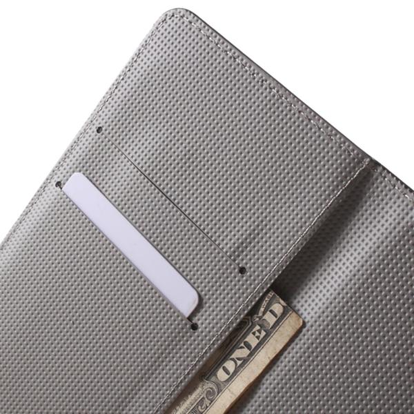 Plånboksfodral Samsung Galaxy Note 5 - Zebra