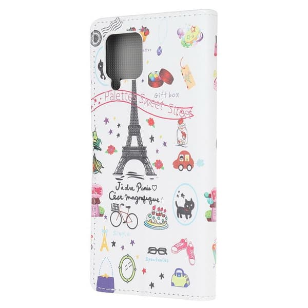 Plånboksfodral Samsung Galaxy A22 (4G) - Paris
