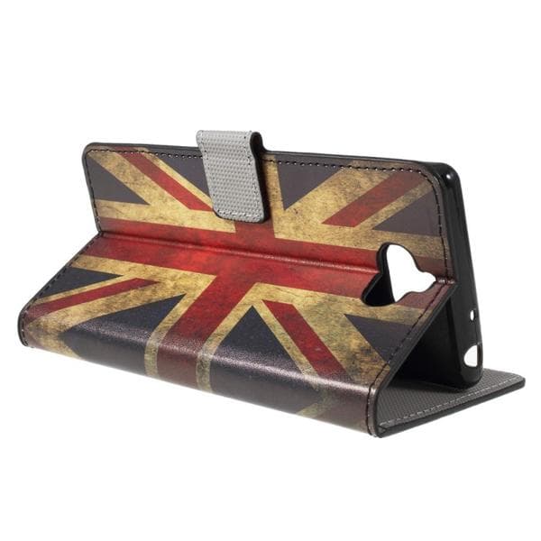 Plånboksfodral Sony Xperia 10 - Flagga UK