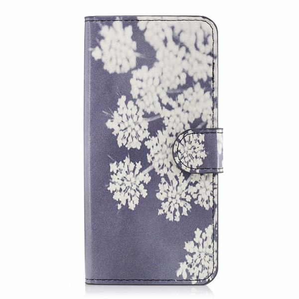 Plånboksfodral Samsung Galaxy S9 - Små Blommor