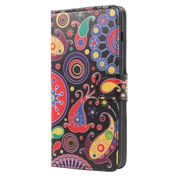 Plånboksfodral Samsung Galaxy A6 (2018) - Jellyfish