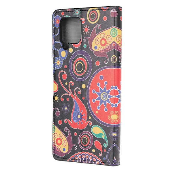 Plånboksfodral Samsung Galaxy A42 - Paisley