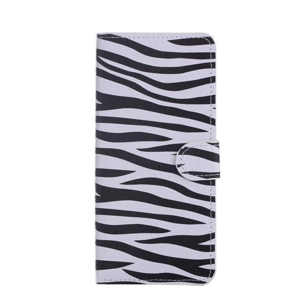 Plånboksfodral Samsung Galaxy Note 8 - Zebra