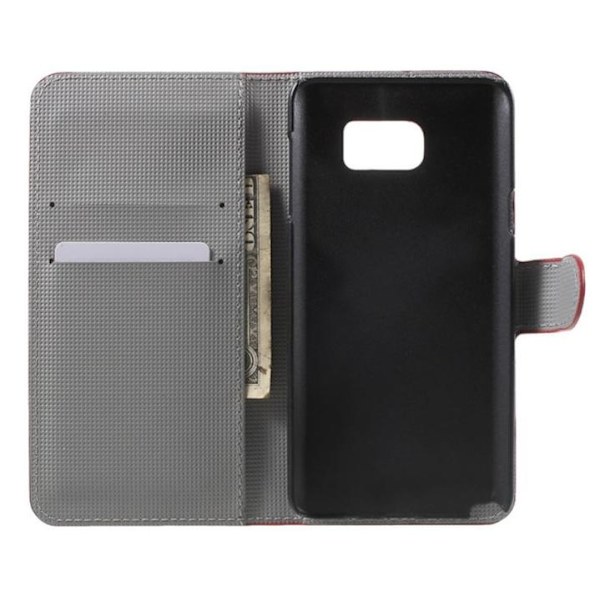 Plånboksfodral Samsung Galaxy Note 5 - Flagga UK