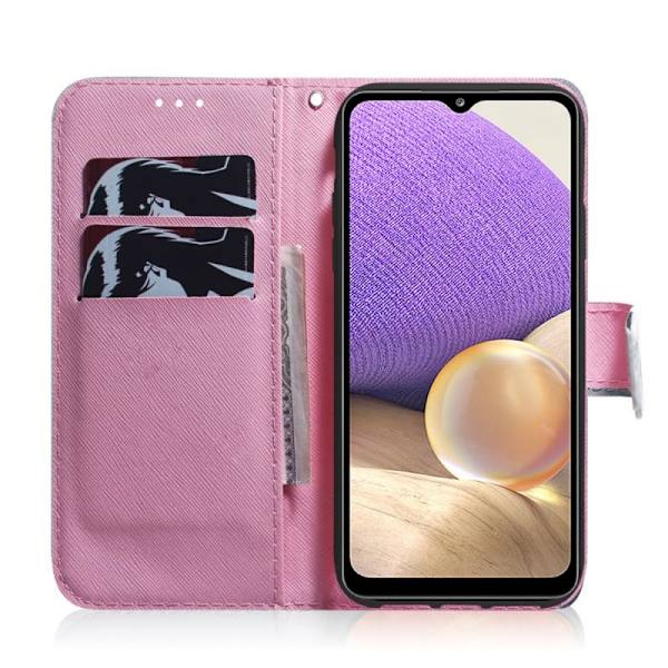 Lompakkokotelo Samsung Galaxy A53 - Magnolia
