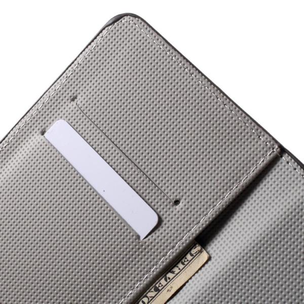 Plånboksfodral Sony Xperia XZ2 - Svart med Fjärilar