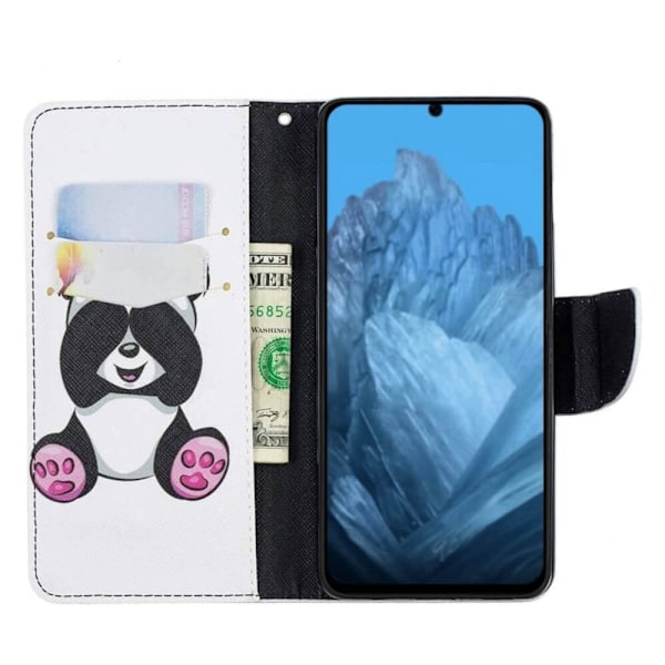 Plånboksfodral Google Pixel 9 - Panda