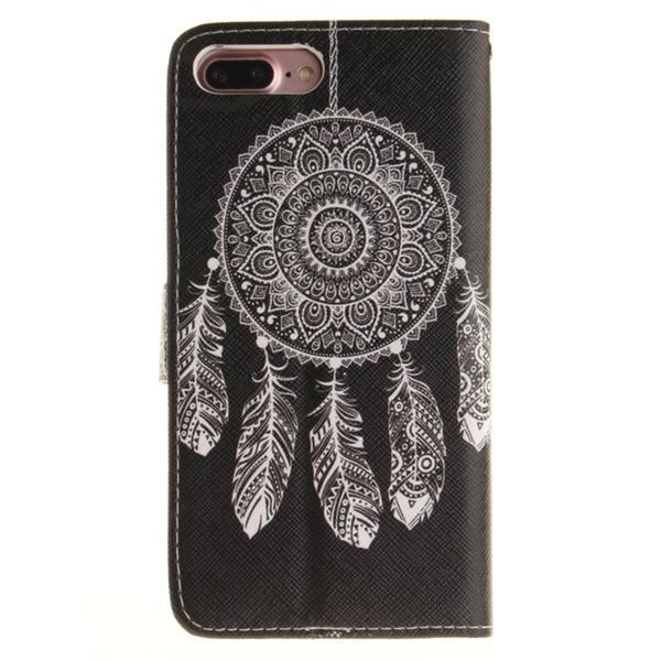 Plånboksfodral Iphone 7 Plus – Drömfångare / Dreamcatcher
