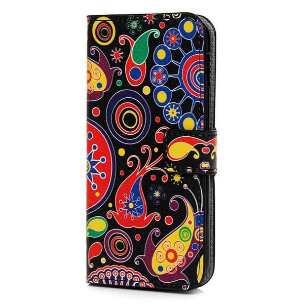 Plånboksfodral Samsung Galaxy S10e - Paisley