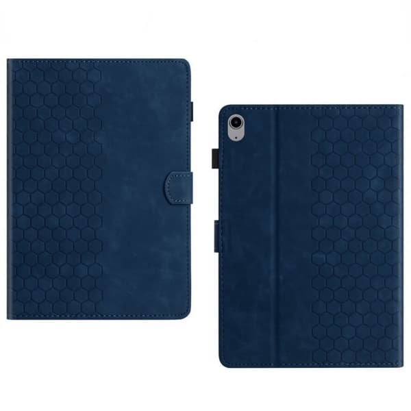Fodral iPad Mini 6 (2021) Bivaxmönster - 8 Färger Svart