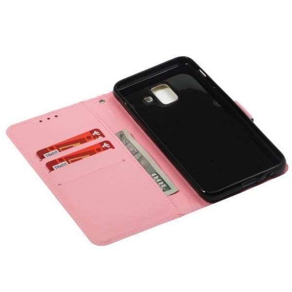 Plånboksfodral Samsung Galaxy J6 (2018) – Stay Beautiful