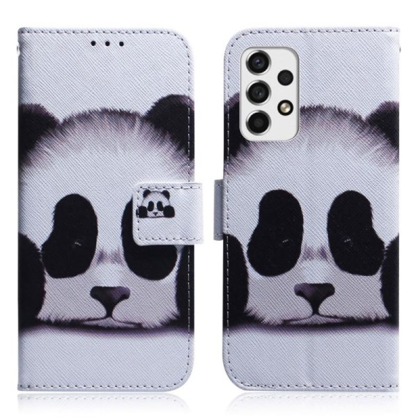 Plånboksfodral Samsung Galaxy A33 - Panda