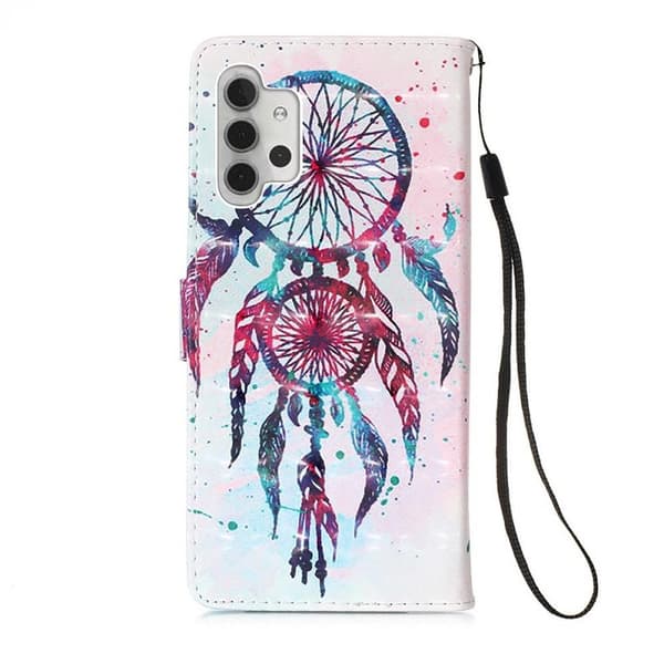 Lompakkokotelo Samsung Galaxy A32 - Unisieppari