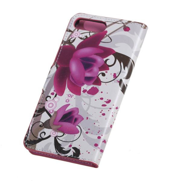 Plånboksfodral Apple iPhone 8 Plus – Lotus