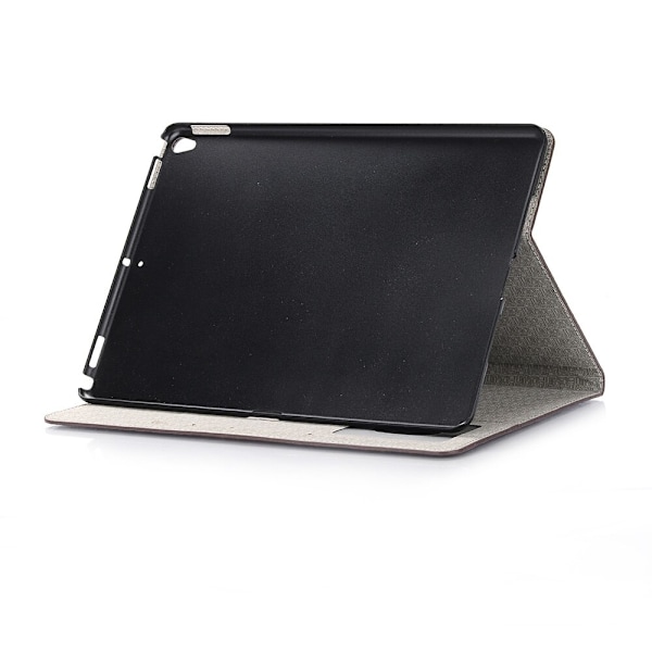 Plånboksfodral iPad 10,2" (2019) Krokodilmönster - 3 Färger Blå