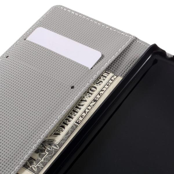 Plånboksfodral Sony Xperia E5 - Körsbärsblommor