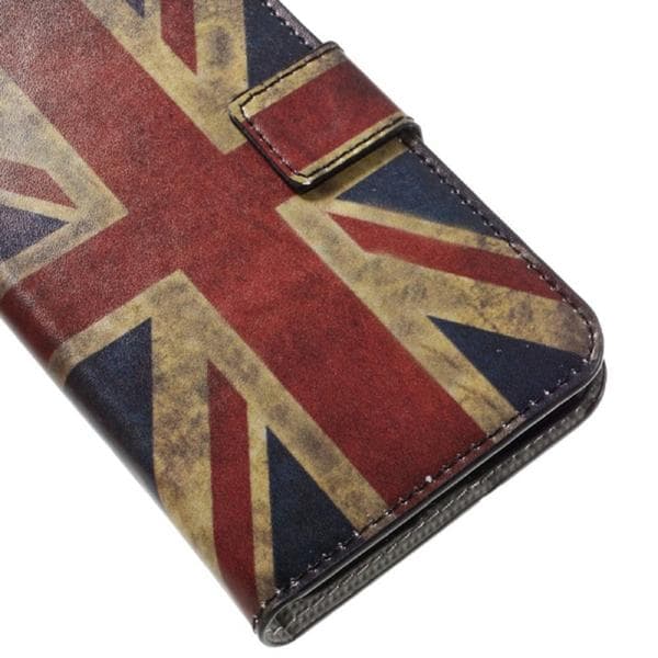 Plånboksfodral Huawei Mate 10 Pro - Flagga UK