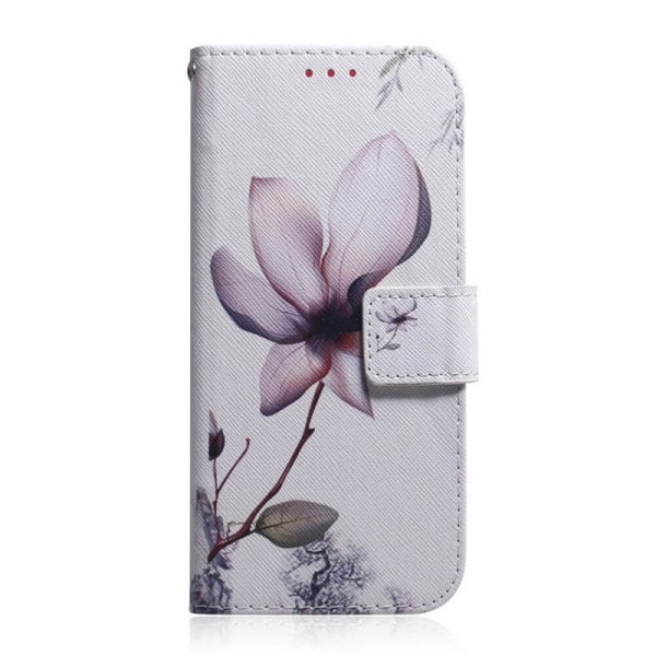Lompakkokotelo iPhone 15 Plus - Magnolia