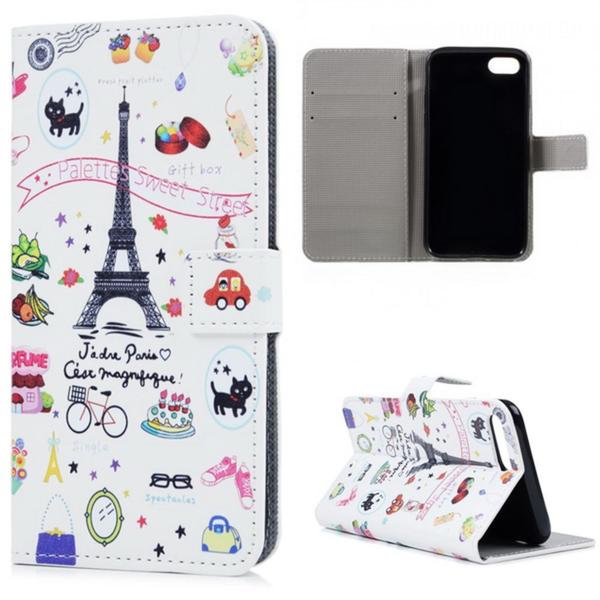 Plånboksfodral Apple iPhone 8 - Paris