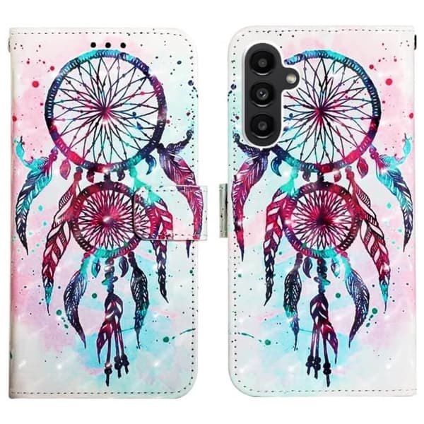 Plånboksfodral Samsung Galaxy S25 FE - Drömfångare
