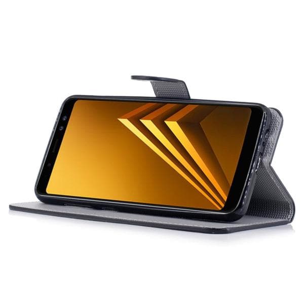 Plånboksfodral Samsung Galaxy A8 (2018) - Ankare
