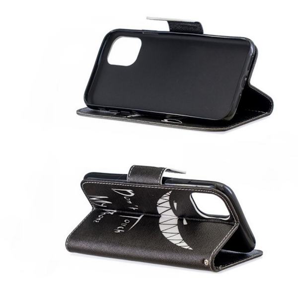 Plånboksfodral iPhone 13 Mini –  Don’t Touch My Phone