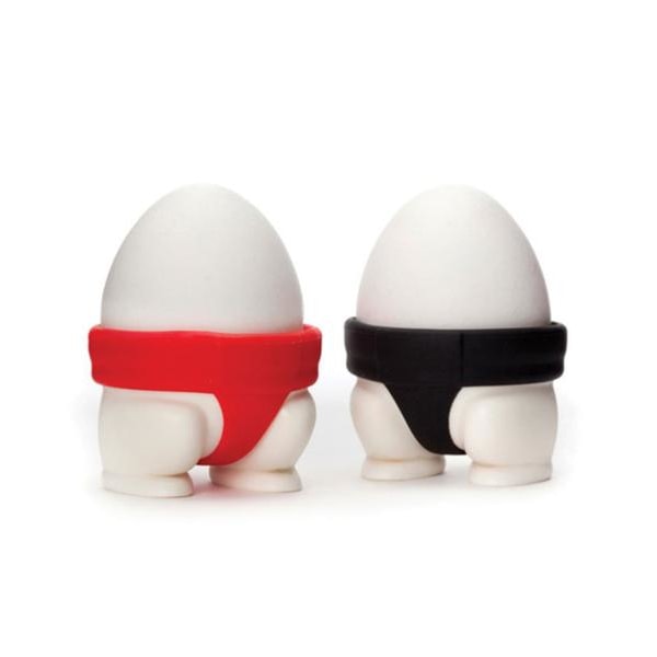 Äggkoppar (2-pack) Peleg Design - Sumo Eggs