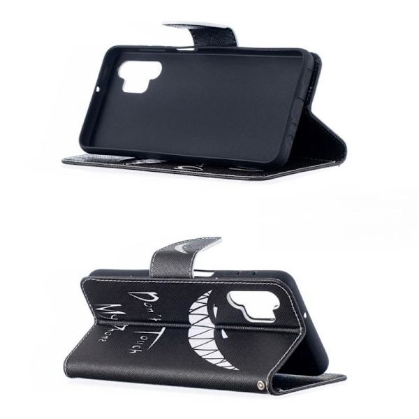 Plånboksfodral Samsung Galaxy A13 – Don’t Touch My Phone