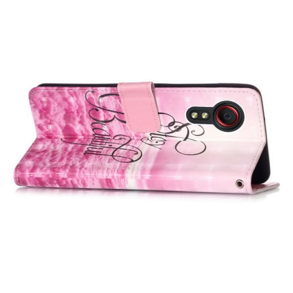 Plånboksfodral Samsung Galaxy XCover 5 – Stay Beautiful