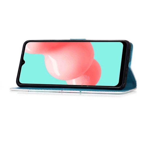 Plånboksfodral Samsung Galaxy S25 Plus - Utsmyckad Uggla