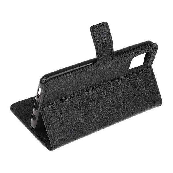 Plånboksfodral Samsung Galaxy A41 - Svart