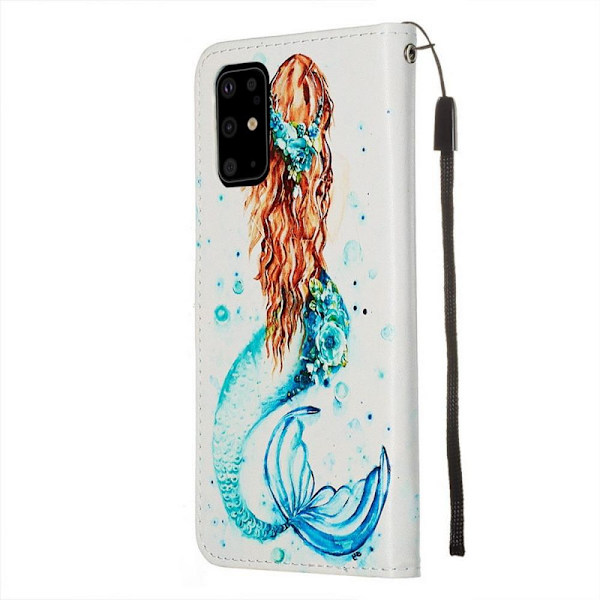 Plånboksfodral Samsung Galaxy S20 Plus – Sjöjungfru
