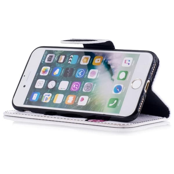 Plånboksfodral Apple iPhone SE (2020) - Panda