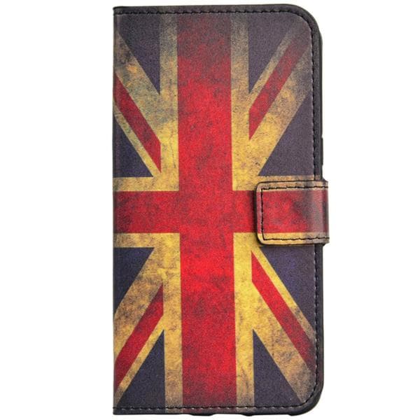 Plånboksfodral LG G6 - Flagga UK