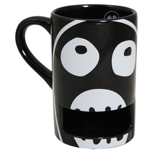 Mugg med kakficka - Boosh Gimp / The Mighty Boosh