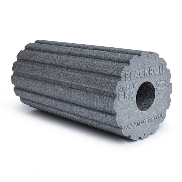 Foam Roller (30cm) - Blackroll Groove Pro