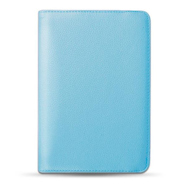 Fodral Apple iPad Mini 1, 2, 3 - Roterande 360 - 11 Färger Brun