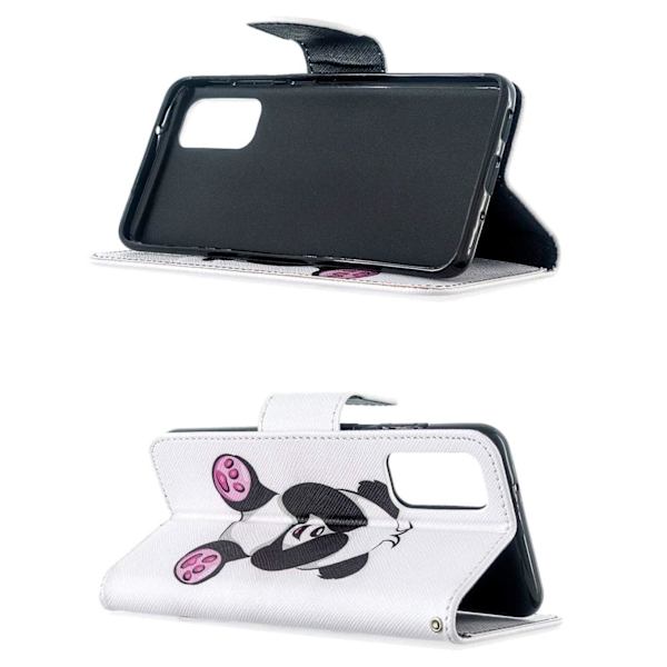 Plånboksfodral Huawei P Smart 2021 - Panda