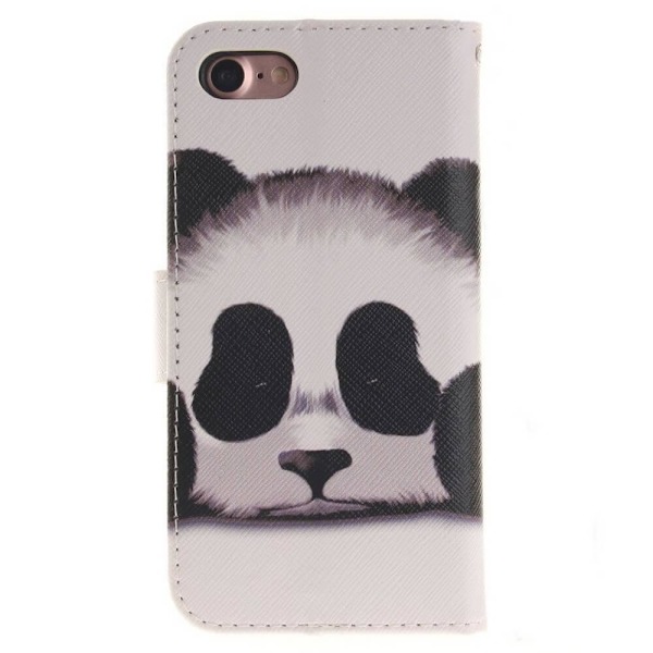 Plånboksfodral Apple iPhone 8 – Panda