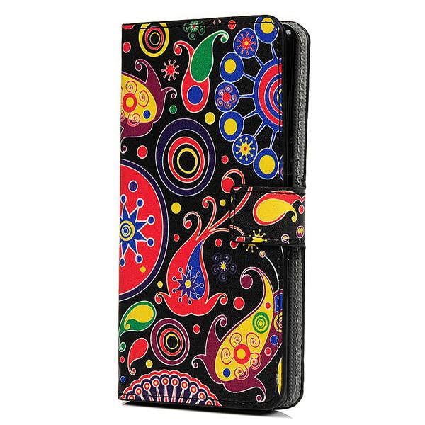 Plånboksfodral Sony Xperia 10 - Paisley