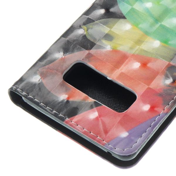 Plånboksfodral Samsung Galaxy Note 8 - Solros