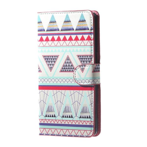 Plånboksfodral Samsung Galaxy Note 8 - Aztek