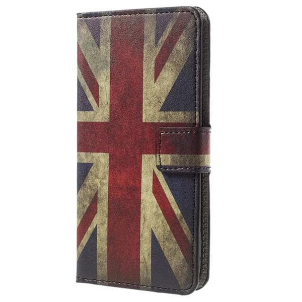 Plånboksfodral LG G5 - Flagga UK
