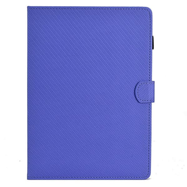 Fodral iPad Air (2022) Vävmönster - Lila
