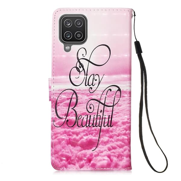 Plånboksfodral Samsung Galaxy A42 - Stay Beautiful