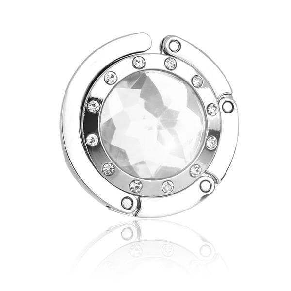 Väskkrok Strass - 16 Olika Färger Turkos (Ljus)