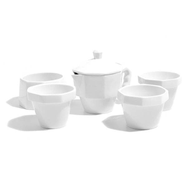 DOIY With Coffee - Kaffeset (6 delar)