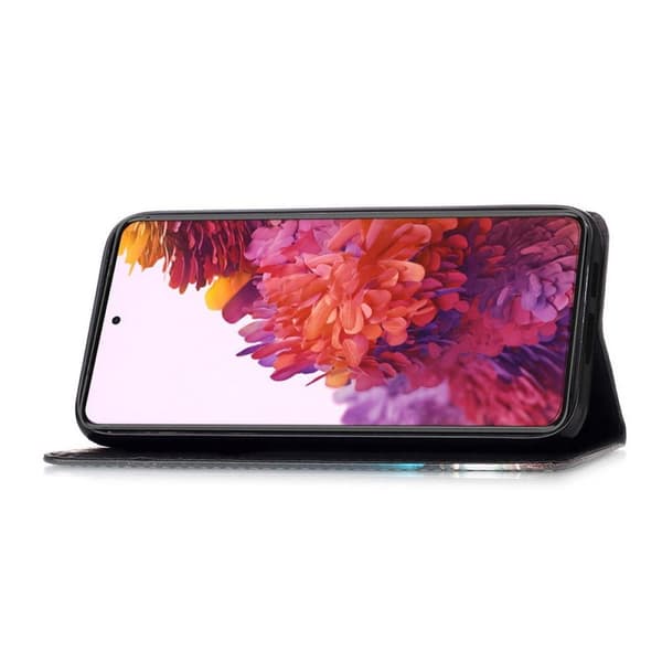 Plånboksfodral Samsung Galaxy S21 Ultra – Reflektion