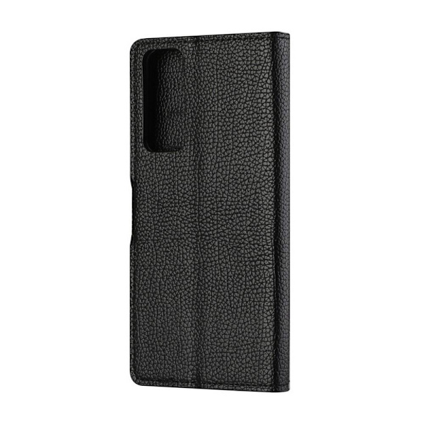 Plånboksfodral Huawei P Smart 2021 - Svart